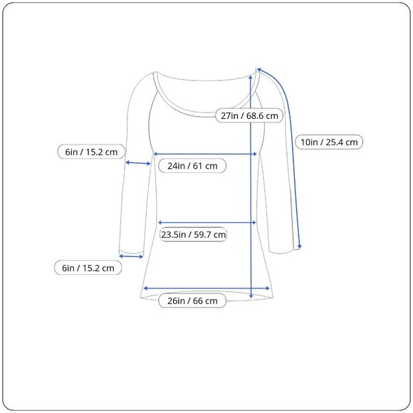 Eloquii Womens Size 26/28 Blue Square Neck Top Short Sleeve Shirt - Picture 6 of 6